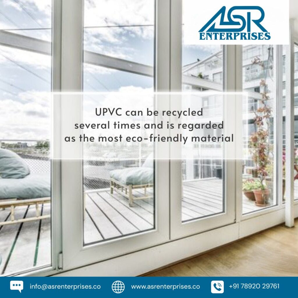 uPVC Doors in Bangalore
