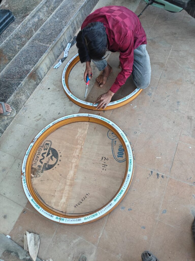 Premium UPVC Round Windows in Bangalore | ASR Enterprises